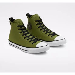 Zapatillas Converse Chuck Taylor All Star Verde Kaki Unisex -Activa Tienda zapatillas converse chuck taylor all star verde kaki unisex 3