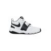 Zapatillas De Baloncesto Nike Team Hustle 8 Blanco Negro -Activa Tienda zapatillas de baloncesto nike team hustle 8 blanco negro