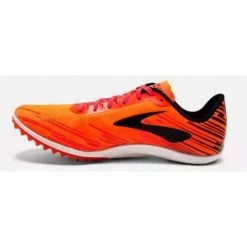 Zapatillas De Clavos Brooks Mach 18 Naranja Hombre -Activa Tienda zapatillas de clavos brooks mach 18 naranja hombre 3