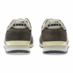 Zapatillas Diadora Camaro Azul Gris Hombre -Activa Tienda zapatillas diadora camaro azul gris hombre 2
