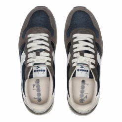 Zapatillas Diadora Camaro Azul Gris Hombre -Activa Tienda zapatillas diadora camaro azul gris hombre 3