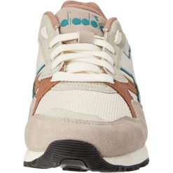 Zapatillas Diadora N902 Beige Marrón Hombre -Activa Tienda zapatillas diadora n902 beige marron hombre 2