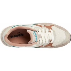 Zapatillas Diadora N902 Beige Marrón Hombre -Activa Tienda zapatillas diadora n902 beige marron hombre 5