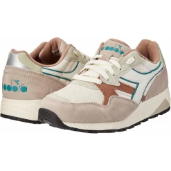 Zapatillas Diadora N902 Beige Marrón Hombre -Activa Tienda zapatillas diadora n902 beige marron hombre 6
