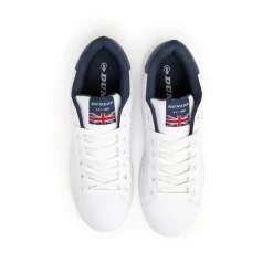 Zapatillas Dunlop 35906 Blanco Marino Hombre -Activa Tienda zapatillas dunlop 35906 blanco marino hombre 3