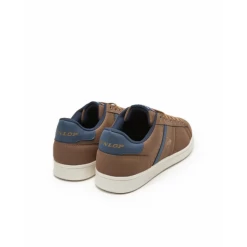 Zapatillas Dunlop 35906 Camel Marino Hombre -Activa Tienda zapatillas dunlop 35906 camel marino hombre 2