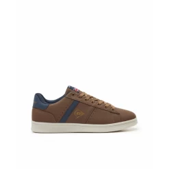 Zapatillas Dunlop 35906 Camel Marino Hombre