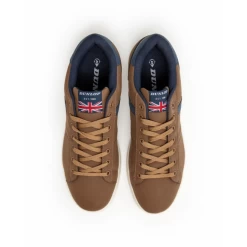 Zapatillas Dunlop 35906 Camel Marino Hombre -Activa Tienda zapatillas dunlop 35906 camel marino hombre 3