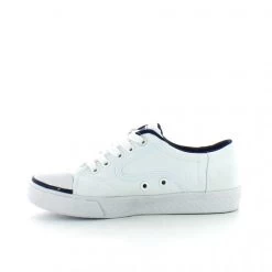 Zapatillas Dunlop Blanco Marino Hombre -Activa Tienda zapatillas dunlop blanco marino hombre 2