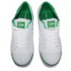 Zapatillas Dunlop Flash Blanco Verde Unisex 7 Zapatillas Dunlop Flash Blanco Verde Unisex -Activa Tienda zapatillas dunlop flash blanco verde unisex 2