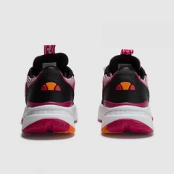 Zapatillas Ellesse Aspio Sued AF Negro Fuscia Mujer -Activa Tienda zapatillas ellesse aspio sued af negro fuscia mujer 2