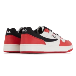 Zapatillas Fila Arcade Low Rojo Blanco Negro Hombre -Activa Tienda zapatillas fila arcade low rojo blanco negro hombre 2