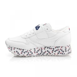 Zapatillas Fila Chunky Orbit Zeppa Strada Blanco Mujer -Activa Tienda zapatillas fila chunky orbit zeppa strada blanco mujer 2