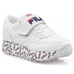 Zapatillas Fila Chunky Orbit Zeppa Strada Blanco Mujer -Activa Tienda zapatillas fila chunky orbit zeppa strada blanco mujer 3