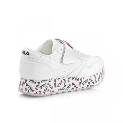 Zapatillas Fila Chunky Orbit Zeppa Strada Blanco Mujer -Activa Tienda zapatillas fila chunky orbit zeppa strada blanco mujer 4