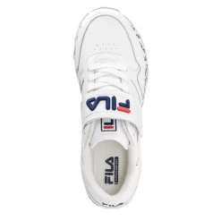 Zapatillas Fila Chunky Orbit Zeppa Strada Blanco Mujer -Activa Tienda zapatillas fila chunky orbit zeppa strada blanco mujer 5