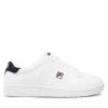 Zapatillas Fila Crosscourt 2 F Low Blanco Azul Hombre -Activa Tienda zapatillas fila crosscourt 2 f low blanco azul hombre