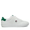 Zapatillas Fila Crosscourt 2 F Low Blanco Verde Hombre -Activa Tienda zapatillas fila crosscourt 2 f low blanco verde hombre