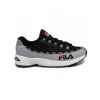 Zapatillas Fila DSTR97 Gris Negro Mujer