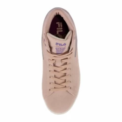 Zapatillas Fila Highflyer S Mid Rosa Mujer -Activa Tienda zapatillas fila highflyer s mid rosa mujer 2