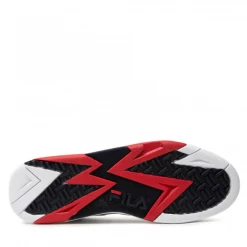 Zapatillas Fila M-Squad Blanco Rojo Hombre -Activa Tienda zapatillas fila msquad blanco rojo hombre 4