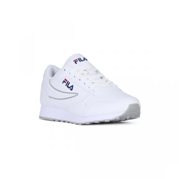 Zapatillas Fila Orbit Low Blanco Mujer 4 Zapatillas Fila Orbit Low Blanco Mujer - Imagen 2