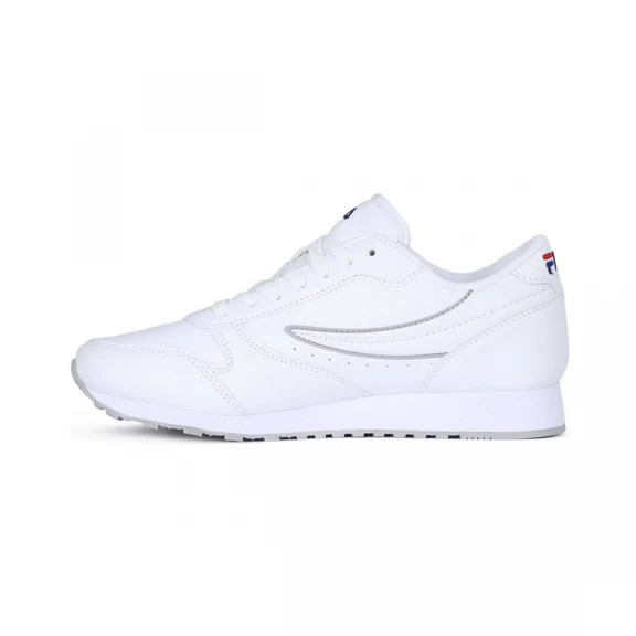 Zapatillas Fila Orbit Low Blanco Mujer 5 Zapatillas Fila Orbit Low Blanco Mujer - Imagen 3