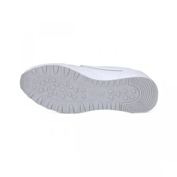 Zapatillas Fila Orbit Low Blanco Mujer 6 Zapatillas Fila Orbit Low Blanco Mujer - Imagen 4