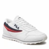 Zapatillas Fila Orbit Low Teens Blanco Mujer -Activa Tienda zapatillas fila orbit low teens blanco mujer