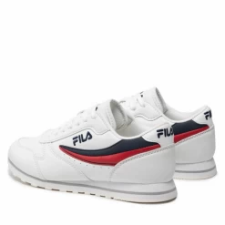Zapatillas Fila Orbit Low Teens Blanco Mujer -Activa Tienda zapatillas fila orbit low teens blanco mujer 2
