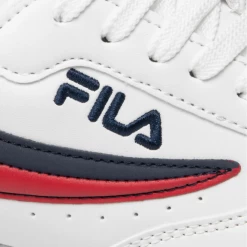 Zapatillas Fila Orbit Low Teens Blanco Mujer -Activa Tienda zapatillas fila orbit low teens blanco mujer 6