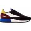 Zapatillas Fila Retronique Negro Multicolor Hombre -Activa Tienda zapatillas fila retronique negro multicolor hombre