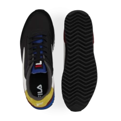 Zapatillas Fila Retronique Negro Multicolor Hombre -Activa Tienda zapatillas fila retronique negro multicolor hombre 2