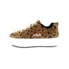 Zapatillas Fila Suela Alta Sandblast Leopardo Mujer -Activa Tienda zapatillas fila suela alta sandblast leopardo mujer