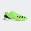 Zapatillas Fútbol Adidas X Speedportal.3 IN Verde Fluor