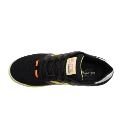 Zapatillas Fútbol Kelme Elite Negro Lima Hombre -Activa Tienda zapatillas futbol kelme elite negro lima hombre 3