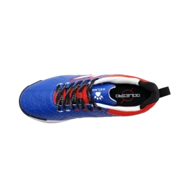 Zapatillas Fútbol Kelme Goleiro Azul Rojo Hombre -Activa Tienda zapatillas futbol kelme goleiro azul rojo hombre 3