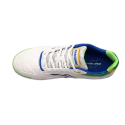 Zapatillas Fútbol Kelme Precision Blanco Azul Hombre -Activa Tienda zapatillas futbol kelme precision blanco azul hombre 3