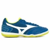 Zapatillas Fútbol Mizuno Mrl Sala Club IN Azul Blanco Hombre -Activa Tienda zapatillas futbol mizuno mrl sala club in azul blanco hombre