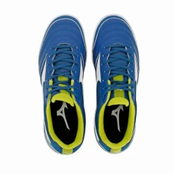 Zapatillas Fútbol Mizuno Mrl Sala Club IN Azul Blanco Hombre -Activa Tienda zapatillas futbol mizuno mrl sala club in azul blanco hombre 3