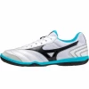 Zapatillas Fútbol Mizuno Mrl Sala Club IN Blanco Negro Hombre -Activa Tienda zapatillas futbol mizuno mrl sala club in blanco negro hombre