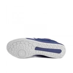 Zapatillas Fútbol Munich Continental V2 36 Blanco Azul -Activa Tienda zapatillas futbol munich continental v2 36 blanco azul 4