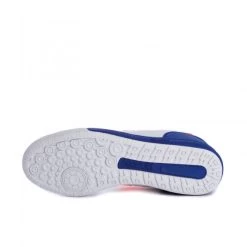 Zapatillas Fútbol Munich G-3 Indoor 255 Blanco Naranja Azul -Activa Tienda zapatillas futbol munich g3 indoor 255 blanco naranja azul 4