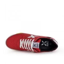 Zapatillas Fútbol Munich G-3 Profit 355 Rojo Blanco Hombre -Activa Tienda zapatillas futbol munich g3 profit 355 rojo blanco hombre 2