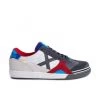 Zapatillas Fútbol Munich Gresca 300 Blanco Gris Hombre -Activa Tienda zapatillas futbol munich gresca 300 blanco gris hombre