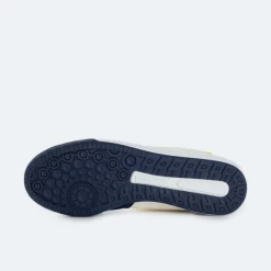 Zapatillas Fútbol Munich Gresca 301 Blanco Azul Amarillo -Activa Tienda zapatillas futbol munich gresca 301 blanco azul amarillo 4