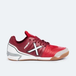 Zapatillas Fútbol Munich Prisma 14 Rojo Hombre