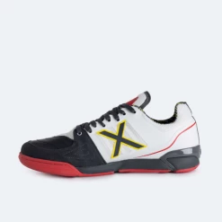Zapatillas Fútbol Munich Prisma 26 Blanco Negro Rojo Hombre 10 Zapatillas Fútbol Munich Prisma 26 Blanco Negro Rojo Hombre -Activa Tienda zapatillas futbol munich prisma 26 blanco negro rojo hombre 2