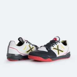 Zapatillas Fútbol Munich Prisma 26 Blanco Negro Rojo Hombre 11 Zapatillas Fútbol Munich Prisma 26 Blanco Negro Rojo Hombre -Activa Tienda zapatillas futbol munich prisma 26 blanco negro rojo hombre 3