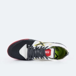 Zapatillas Fútbol Munich Prisma 26 Blanco Negro Rojo Hombre 12 Zapatillas Fútbol Munich Prisma 26 Blanco Negro Rojo Hombre -Activa Tienda zapatillas futbol munich prisma 26 blanco negro rojo hombre 4